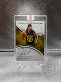 Jordan Clarkson 2024 Immaculate Sophisticated Signatures 12/99