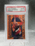 Charles Barkley 1995 Fleer Flair Hardwood Leaders GEM MT 10