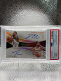 Damian Lillard | Trae Young 2024 Immaculate Dual Auto GEM MT 10