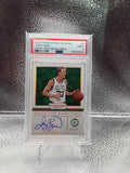 Larry Bird 2018 Panini Grand Reserve Upper Tier Signatures MINT 9